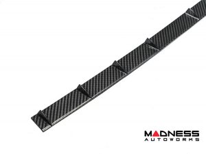 Toyota GR Yaris Roof Vortex Generator - Carbon Fiber